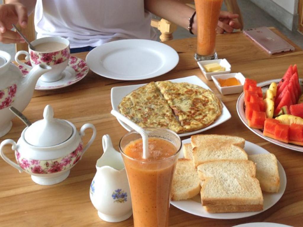 The Chillout Ella Bed & Breakfast ภายนอก รูปภาพ