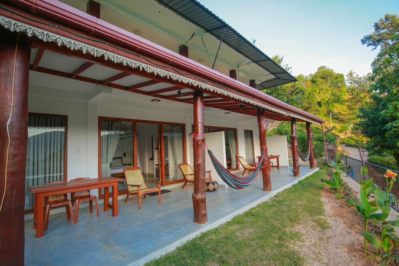 The Chillout Ella Bed & Breakfast ภายนอก รูปภาพ