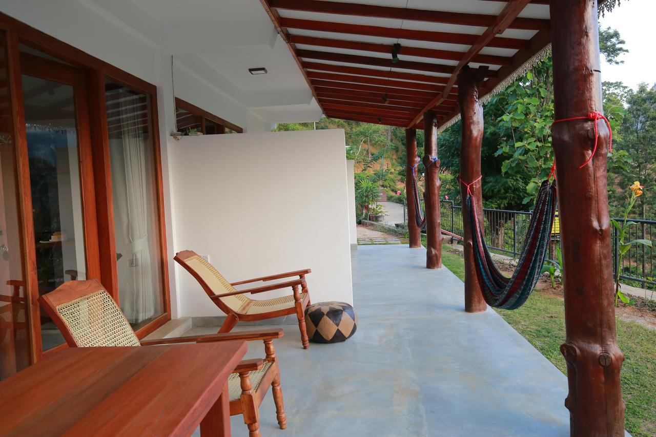 The Chillout Ella Bed & Breakfast ภายนอก รูปภาพ