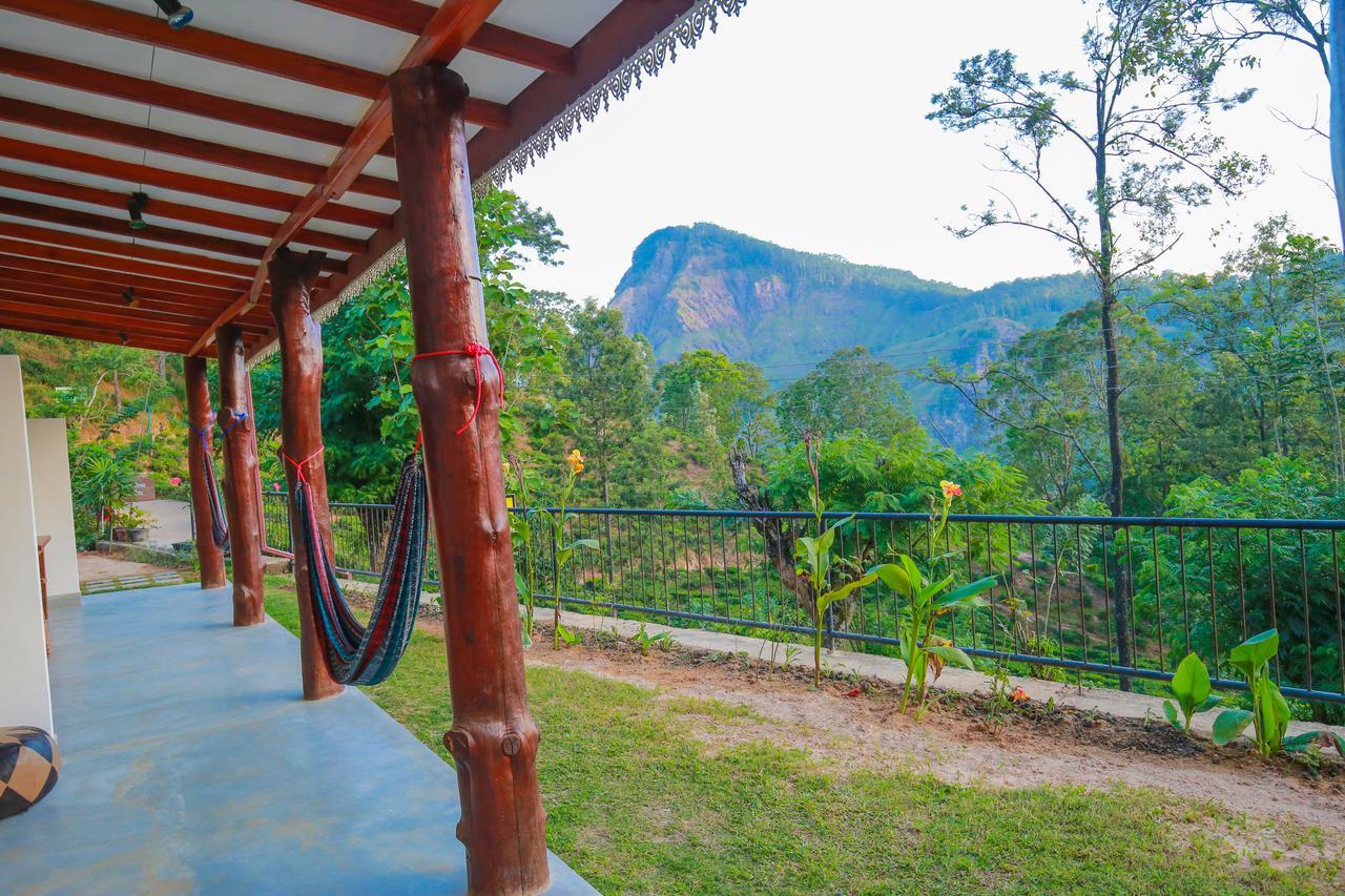 The Chillout Ella Bed & Breakfast ภายนอก รูปภาพ