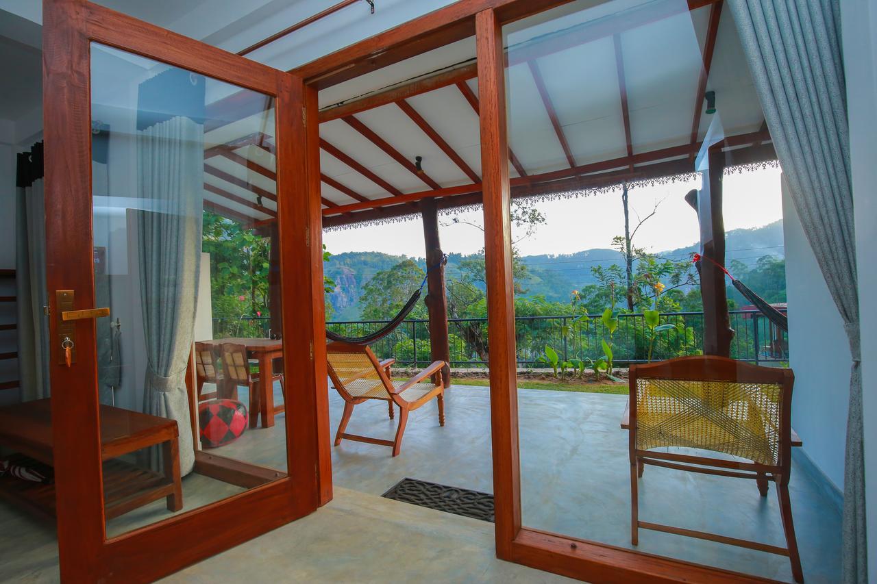 The Chillout Ella Bed & Breakfast ภายนอก รูปภาพ