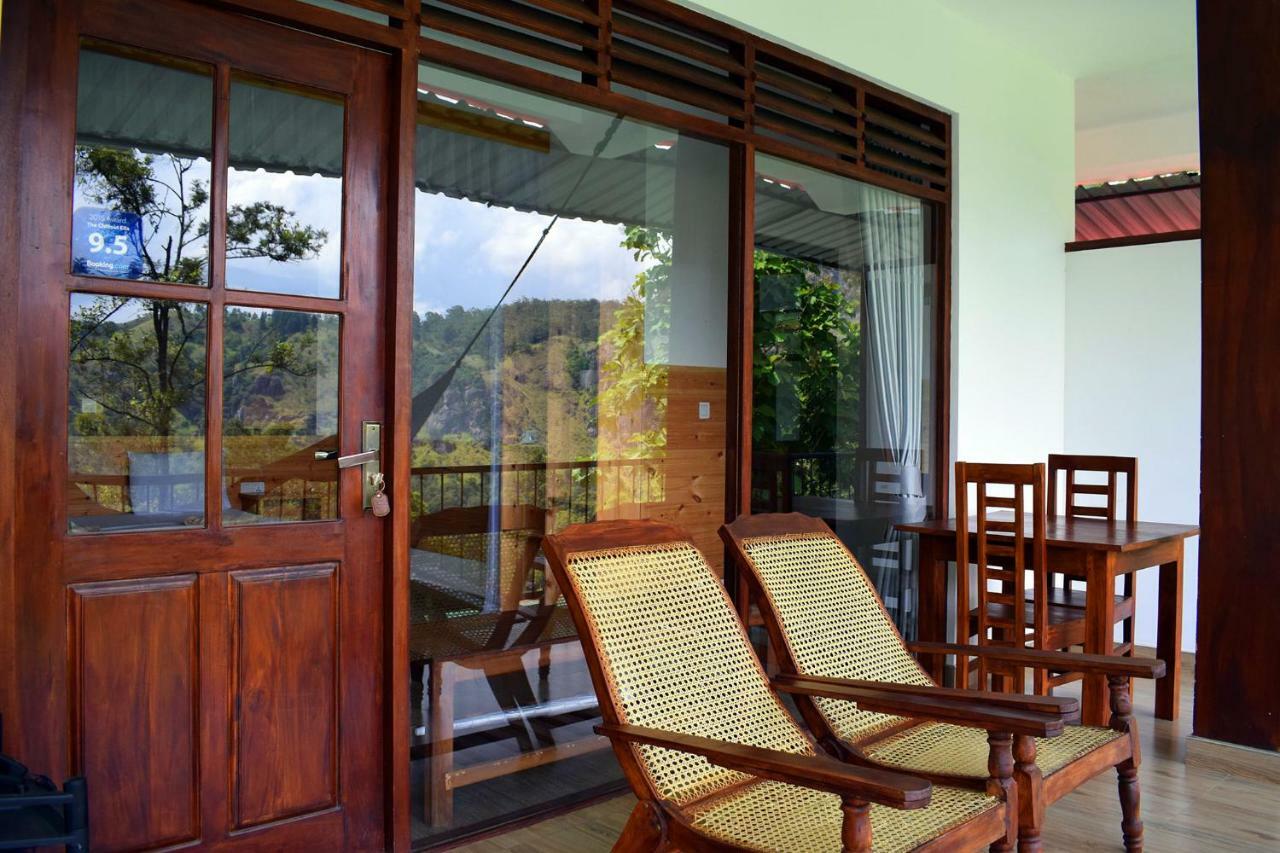 The Chillout Ella Bed & Breakfast ภายนอก รูปภาพ