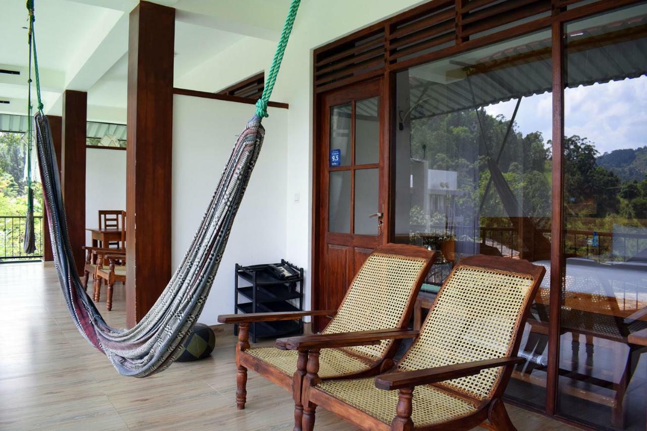 The Chillout Ella Bed & Breakfast ภายนอก รูปภาพ
